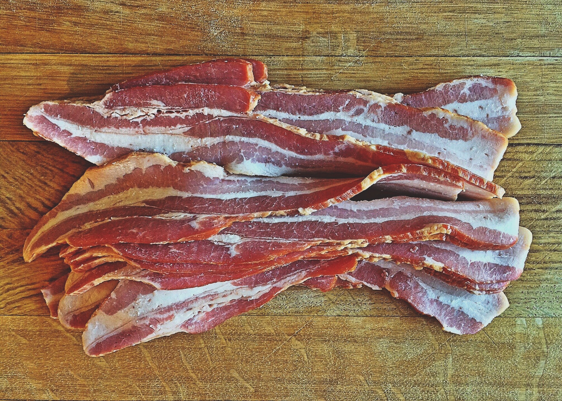 Coffee Maple Candied Bacon - Calling Tennessee Home