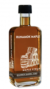 barrel aged maple syrup, bourbon maple syrup, calling tennessee home
