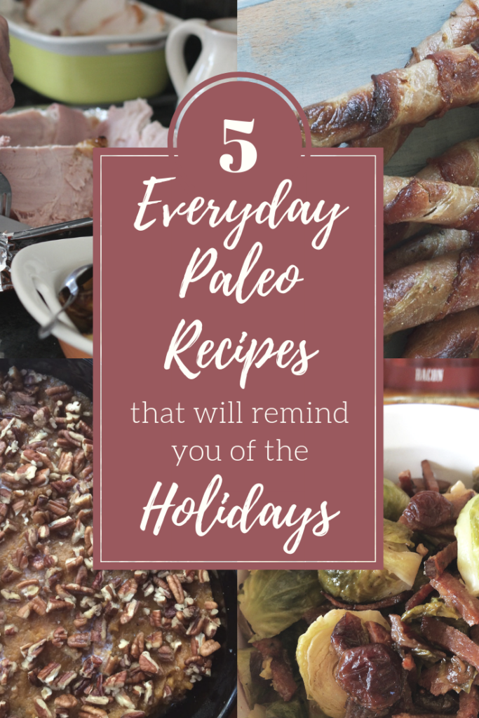 five everyday paleo recipes that will remind you of the holidays, everyday paleo recipes, holiday paleo recipes, paleo friendly, Calling Tennessee Home