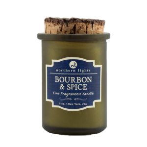 bourbon candle, Calling Tennessee Home, bourbon inspired gifts for men