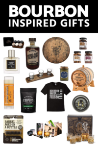 bourbon inspired gifts for men, Calling Tennessee Home