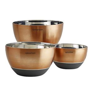 copper mixing bowls, gift ideas, Calling Tennessee Home