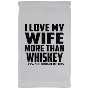 i love my wife, kitchen towel whiskey, Calling Tennessee Home, gift ideas