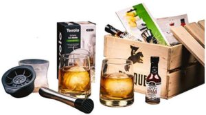 old fashioned cocktail kit gift set, Calling Tennessee Home, bourbon inspired gifts for men