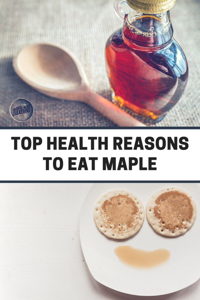 Top Reasons to Eat Maple Syrup Calling Tennessee Home