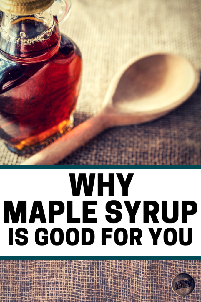 Top Reasons to Eat Maple Syrup Calling Tennessee Home