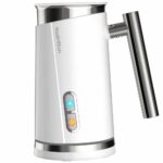 Electric Milk Frother & Steamer