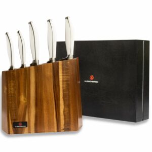 Knife Set, kitchen gifts