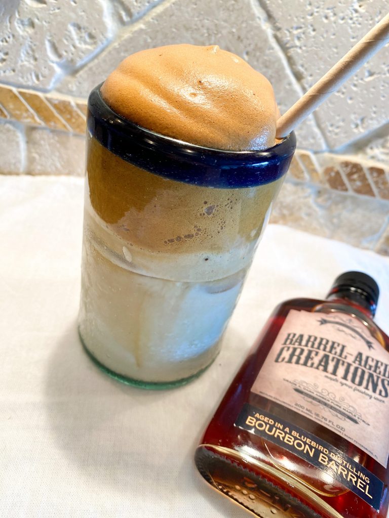 bourbon whipped coffee, Calling Tennessee Home