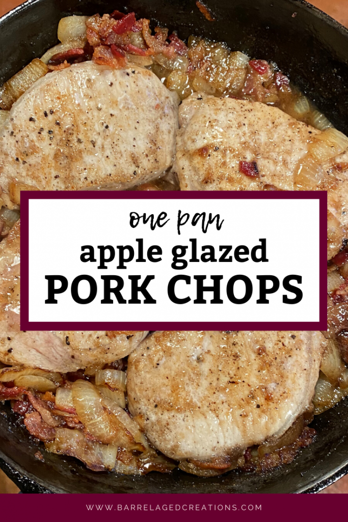 apple glazed pork chops, Calling Tennessee Home