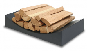 15 Swoon Worthy Firewood Log Holders for the Modern Home, small minimalist wood holder