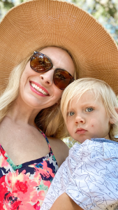 Motherhood, What You Need To Make Traveling With Toddlers Easy, what i always travel with as a toddler mom, calling tennessee home