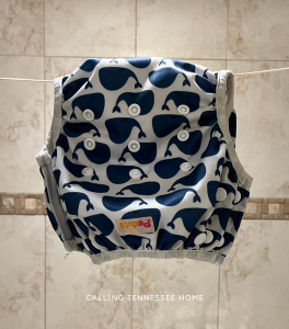 What You Need To Make Traveling With Toddlers Easy, what i always travel with as a toddler mom, calling tennessee home, reusable swim diaper