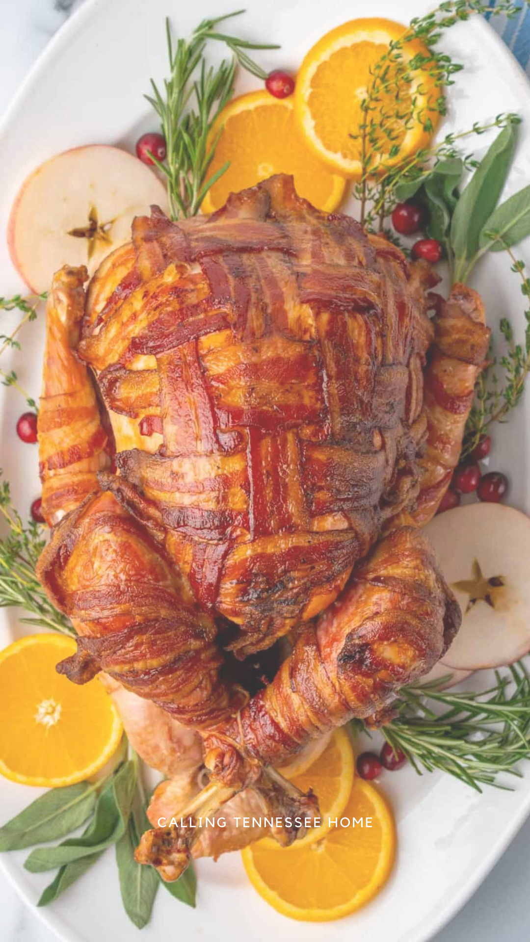 14 MIND BLOWING THANKSGIVING TURKEY RECIPES, calling tennessee home