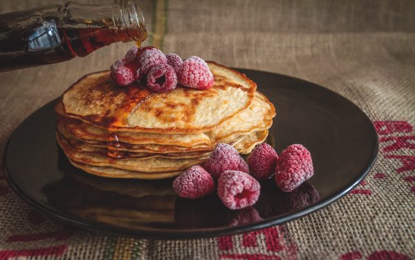 10-way-to-use-bourbon-barrel-aged-maple-syrup-breakfast