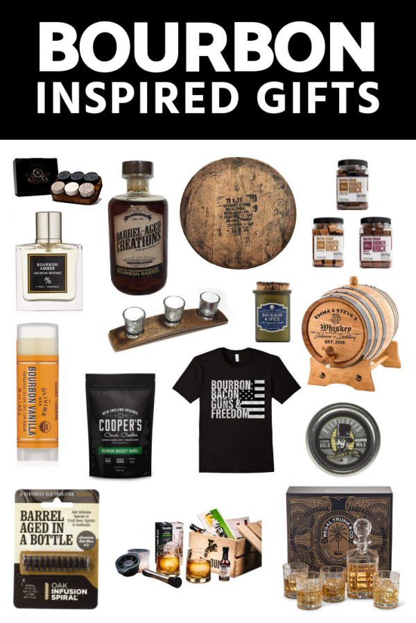 Bourbon gifts store for men