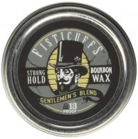 bourbon mustache wax, Calling Tennessee Home, bourbon inspired gifts for him