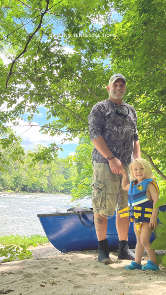 exploring the nolichucky in east tennessee, calling tennessee home, the tennessee mom