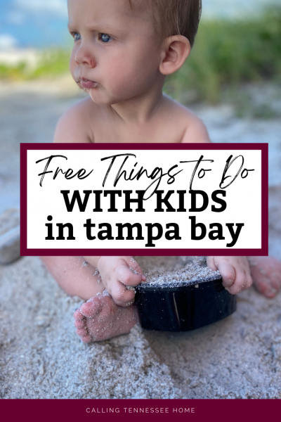 free thigns to do in tampa bay with toddlers, calling tennessee home
