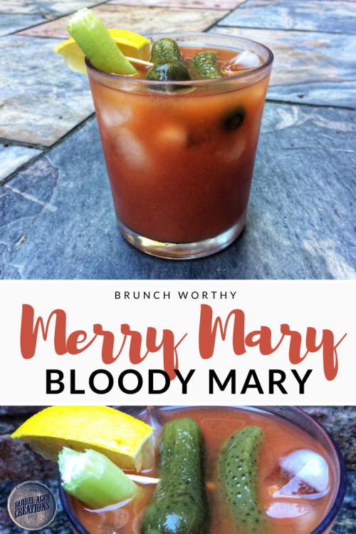 merry mary, bloody mary, cocktail, recipe, Calling Tennessee Home, cocktails for a cause, bourbon maple syrup, whiskey aged sriracha, junior league tampa, holiday gift market, vodka cocktail, christmas cocktail, brunch cocktail, brunch worthy