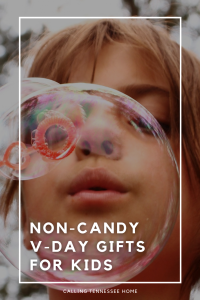 non-candy valentine ideas for toddlers, calling tennessee home, non-candy v-day gifts for kids
