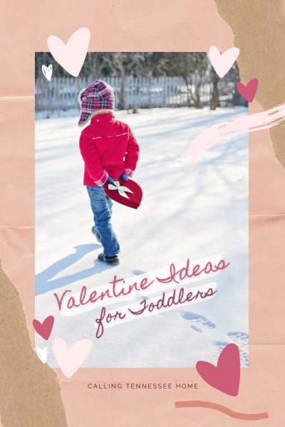 non-candy valentine ideas for toddlers, calling tennessee home