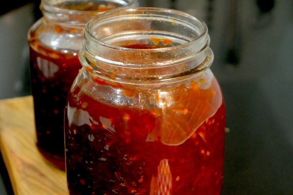 whiskey maple bacon jam recipe, whiskey barrel aged maple syrup, Calling Tennessee Home, onion jam, dip, spread